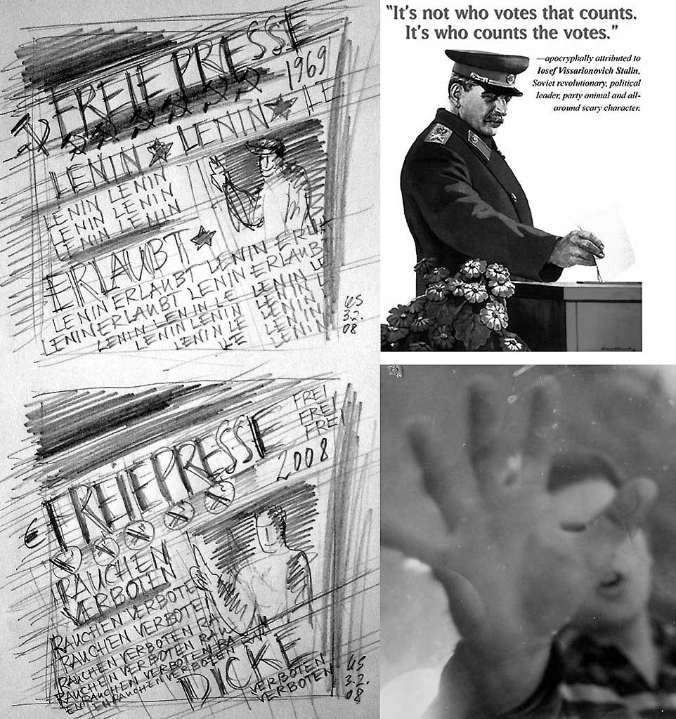 Rachat Lenin Stalin a Ruach is des