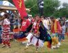 unter Indianern among Indians Tobique Eskasoni Kahnawake