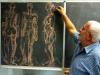 Aktzeichnung und Anatomie Lehre