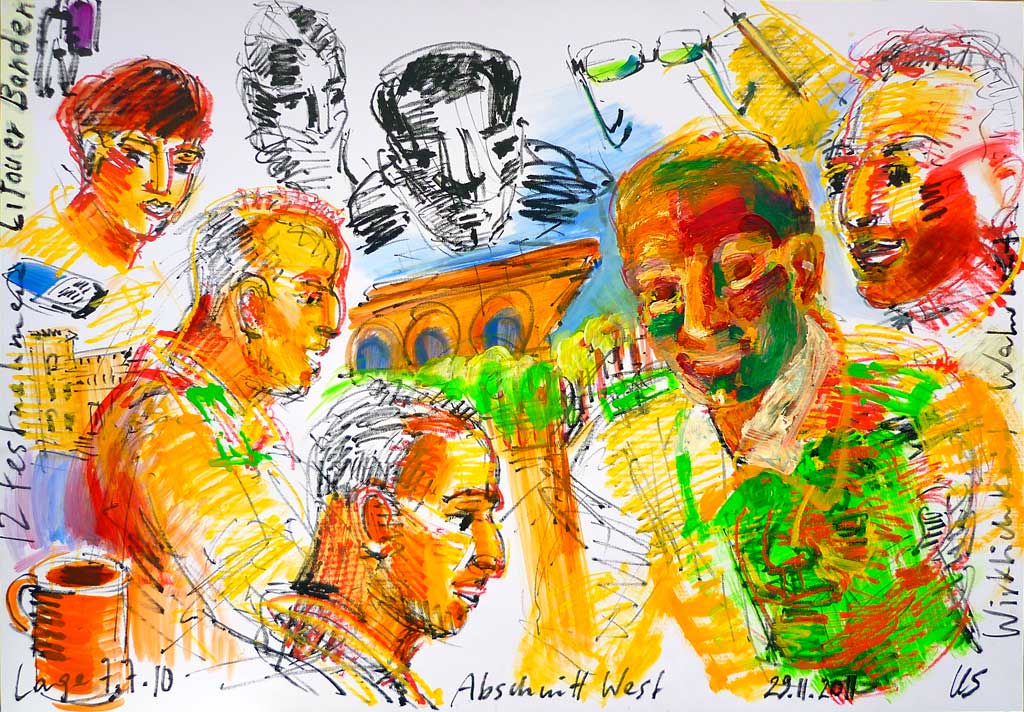 Litauer Banden von Susi Wimmer gefasst