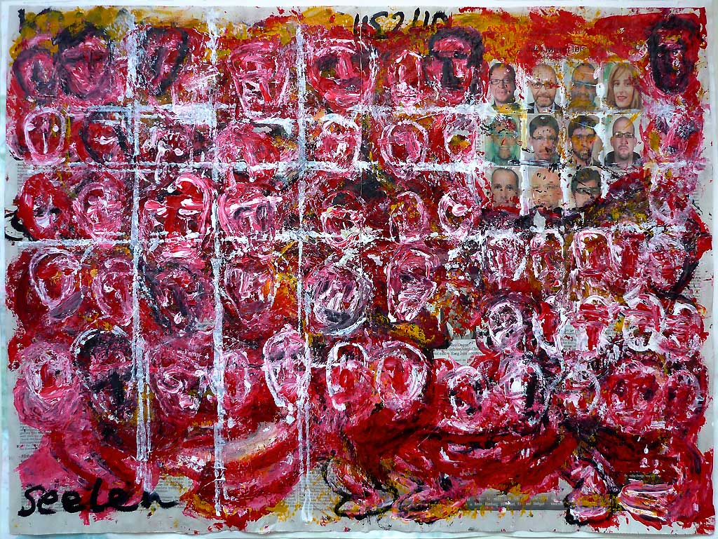 Pfeif dir ein Lied statt zu bellen