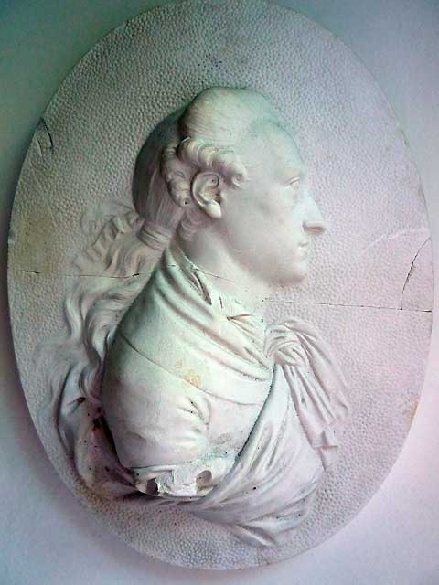 bei Christoph am Fenster