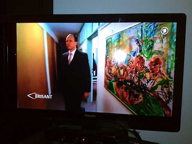 Brisant Kunstfaelschungen