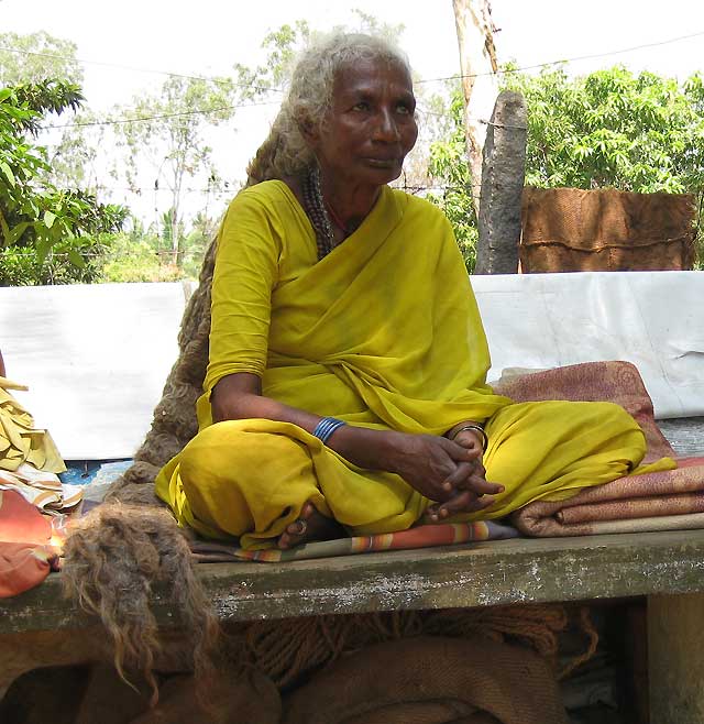 Yellow Amma