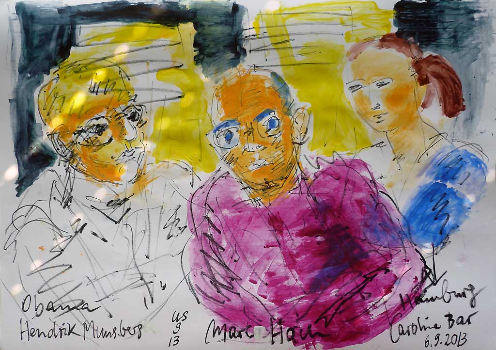 Ueberschriftendichter Munsberg, Hoch