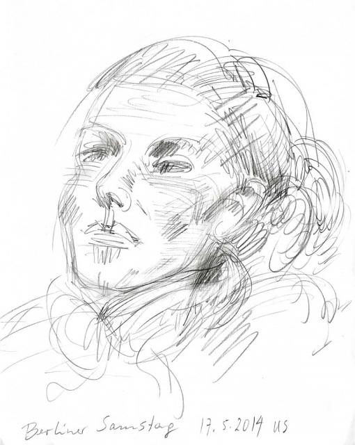 Berliner Samstag Ellen