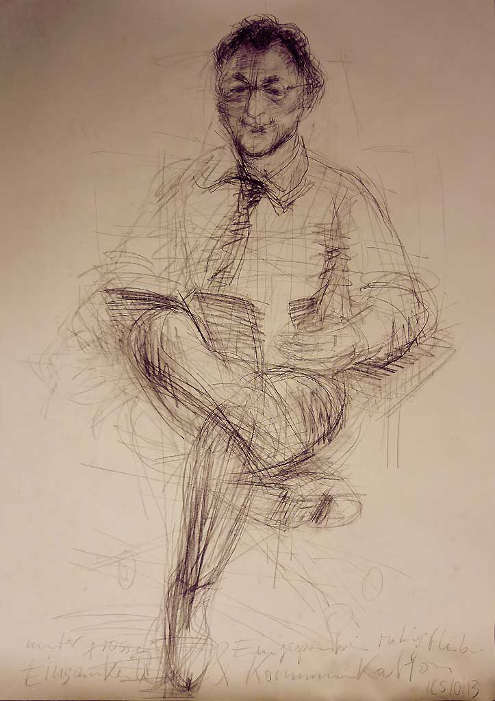 Prantl Geheimnis ist immer gut