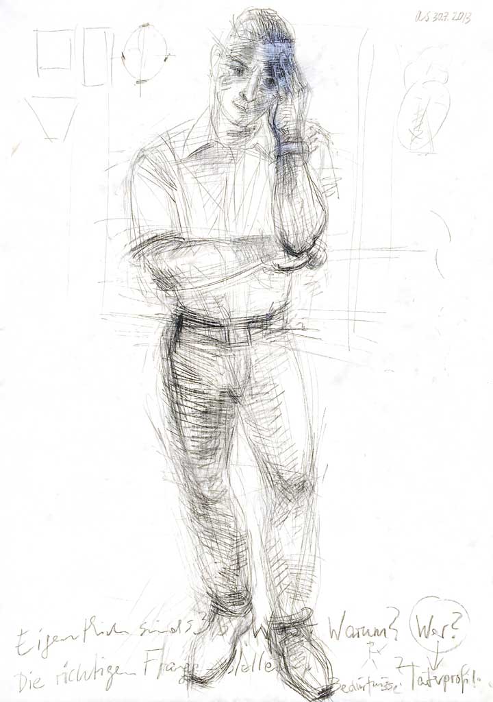 4 Fragen Was Wo Wann Warum What Where When Why?