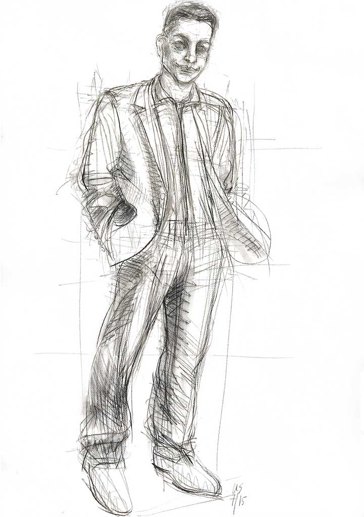 Was haben Sie gesehen?