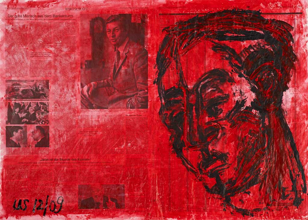 Alfred Herrhausen 1989