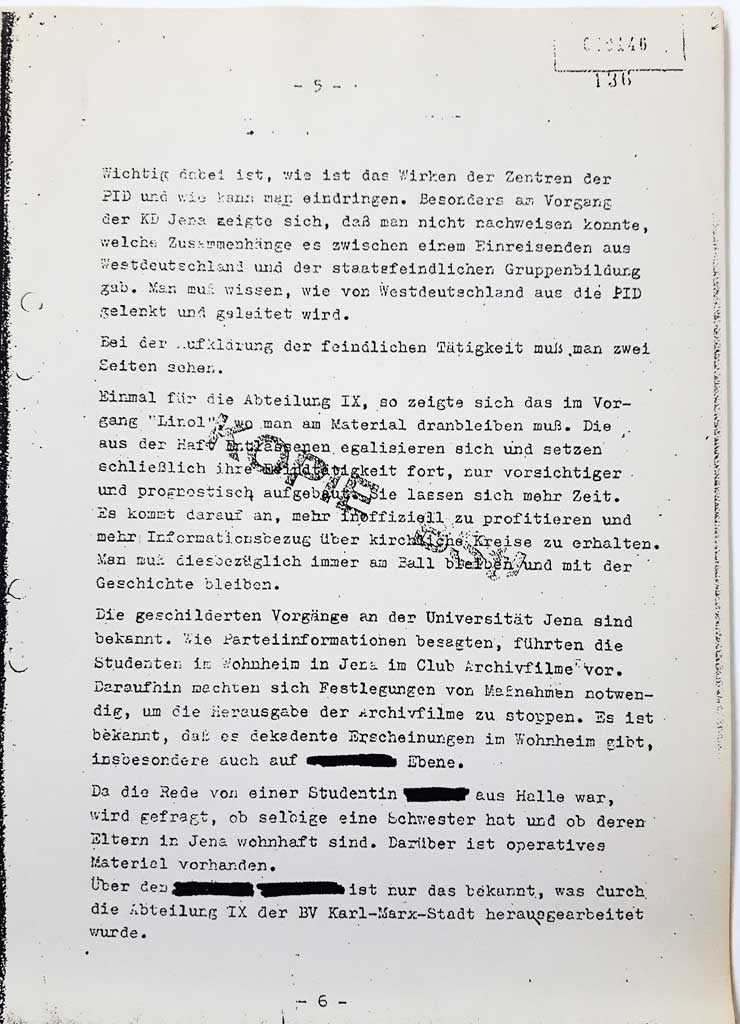 5 Aufklaerung PID Politisch Ideologischer Diversion Einreisender