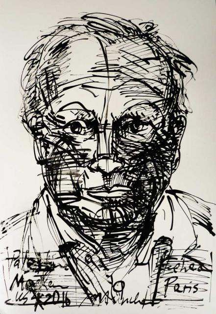 Rudolph Chimelli Palestina Teheran Moskau Paris