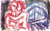 Dresden blaues Wunder
