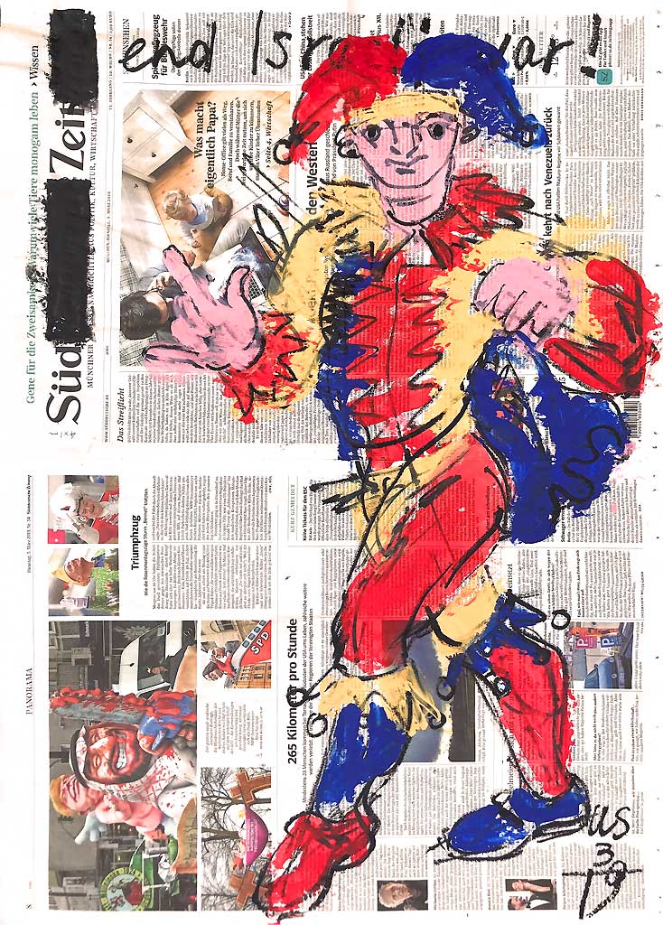 Jokermann Duesseldorf