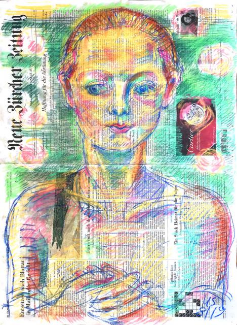 Maedchen fuer Abruestung Girls for Disarmament
