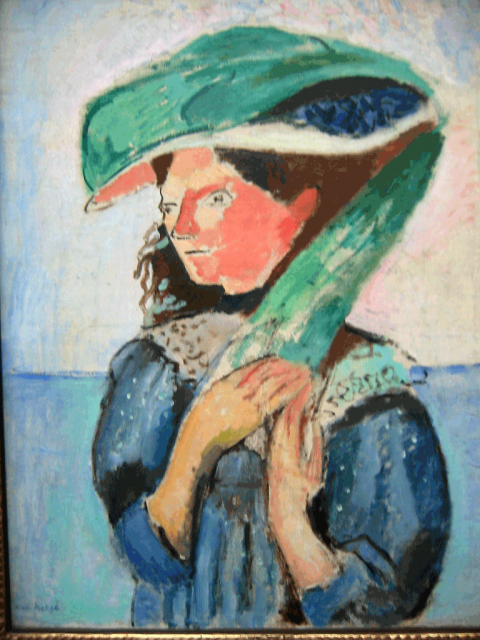 Madame Matisse