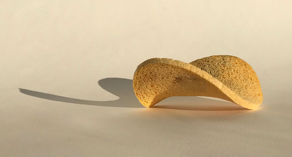 Sattelflaechen gewoelbte Formen