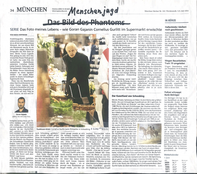 Cornelius Gurlitt Medienhysterie Rufmord