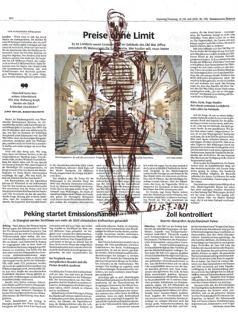 Preise ohne Limit War criminals war room