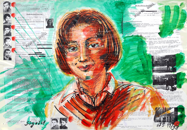 Sigrid zaehlt sie alle zusammen gathering who resisted