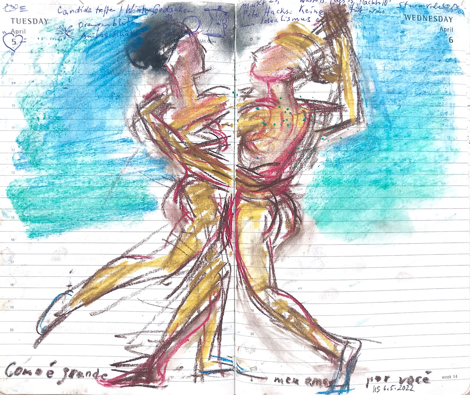 Como é Grande o Meu Amor por Você