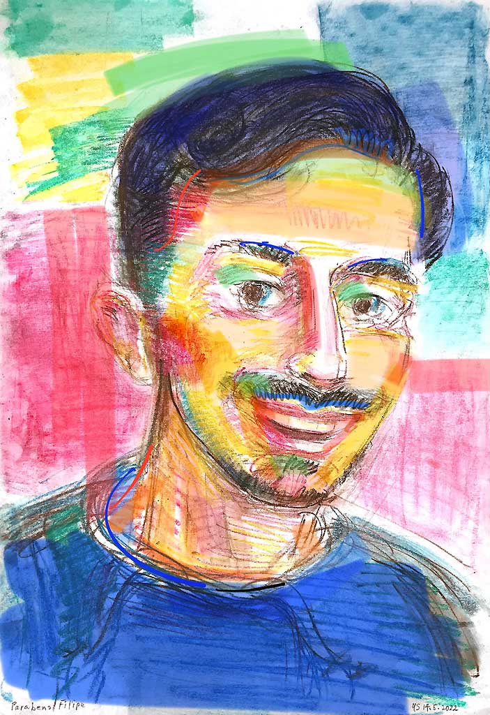 Salute Carlos Filipe