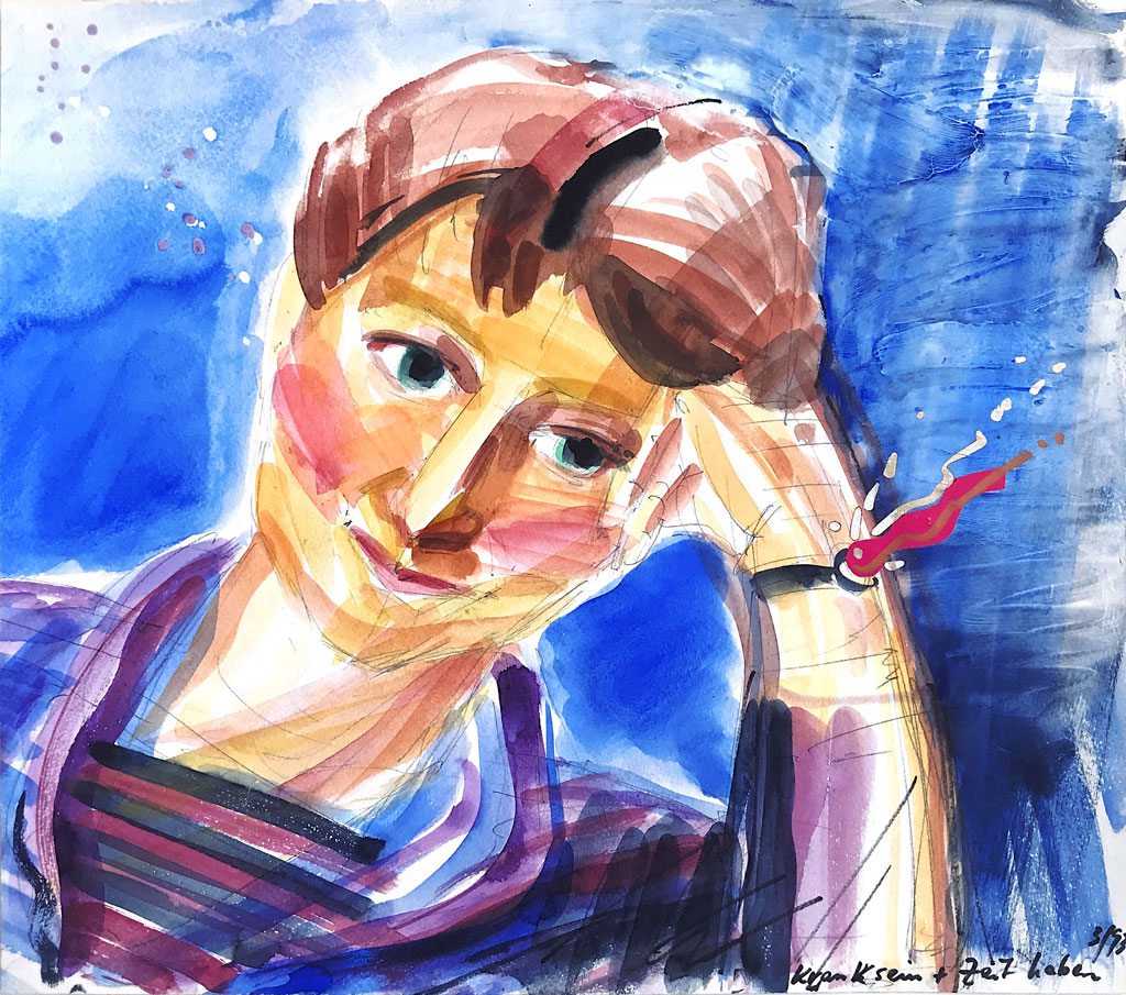 Fraeulein M. Ingenieurbuero