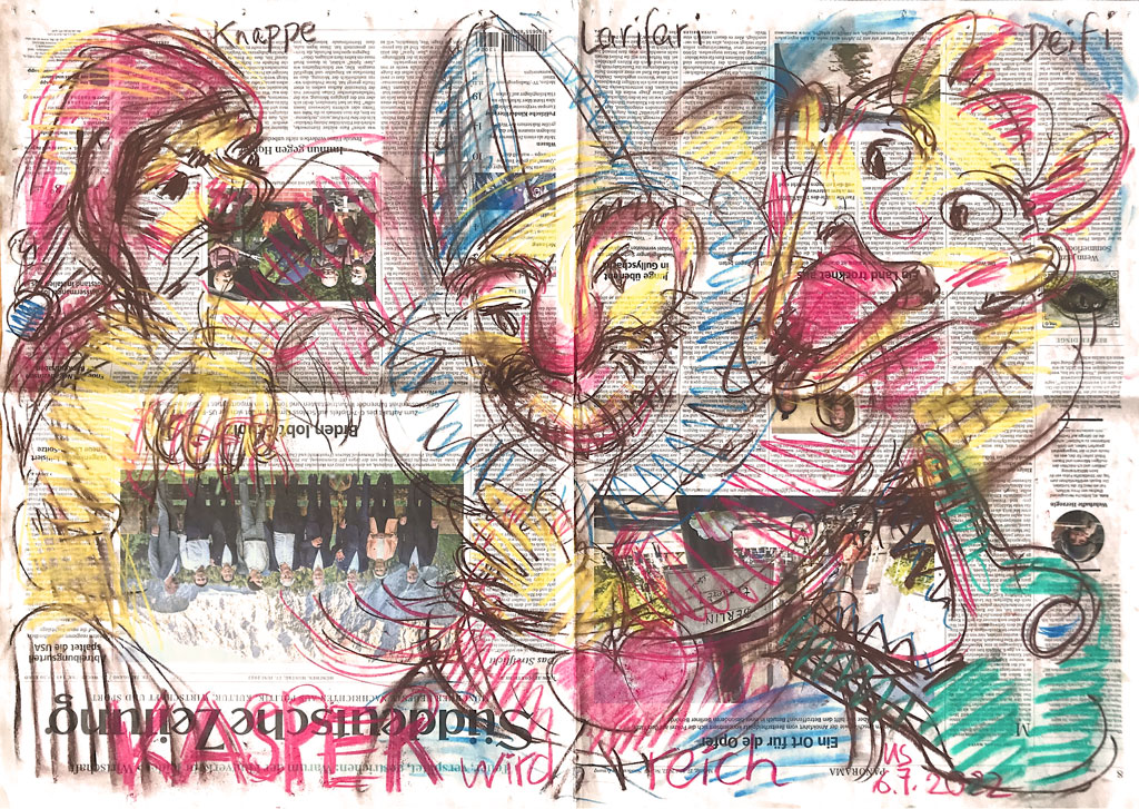 Casperl wird reich und die Maedels arm