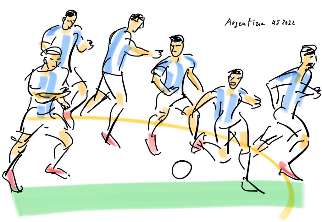 Argentina Katar World Cup 2022