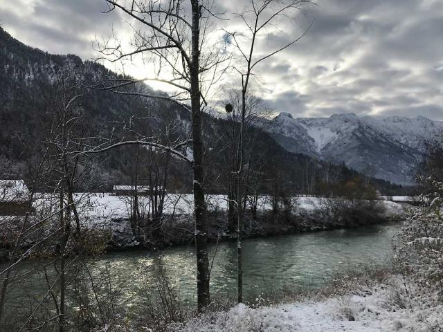 Loisach bei Eschenlohe