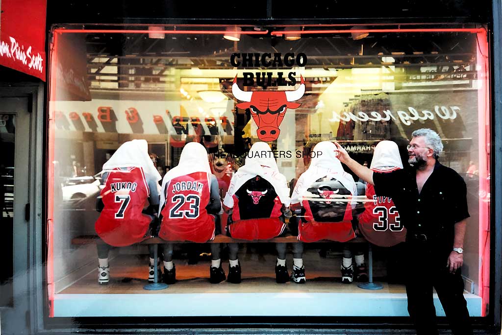 Dream Team Chicago Bulls