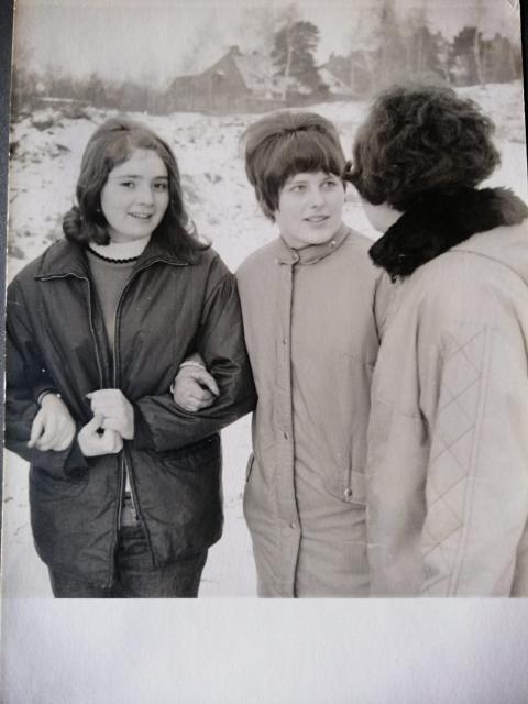 singen wandern Hermann Speck fotografierte