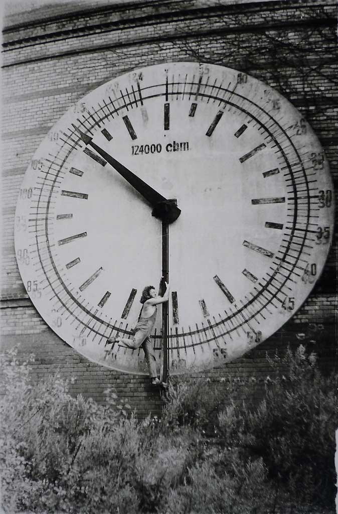 Wie spaet ist es jetzt?