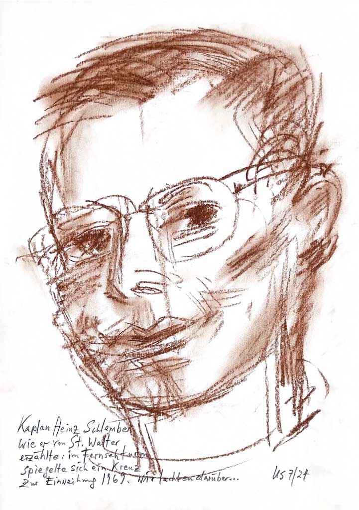 Kaplan Schlamber ein 68er