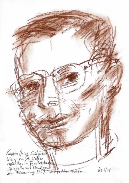 Kaplan Schlamber ein 68er