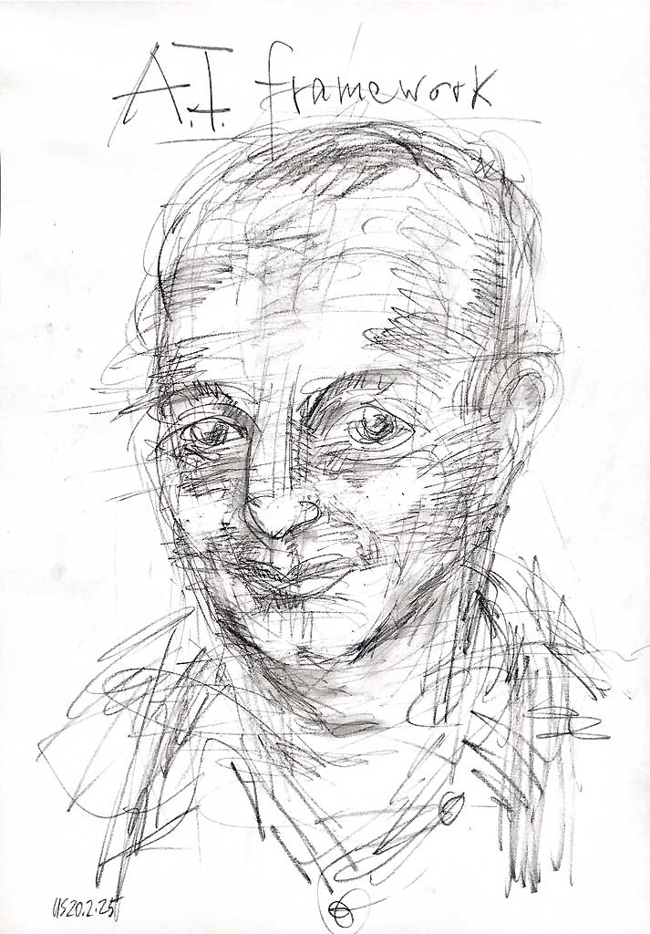 Andrian Kreye AI framework