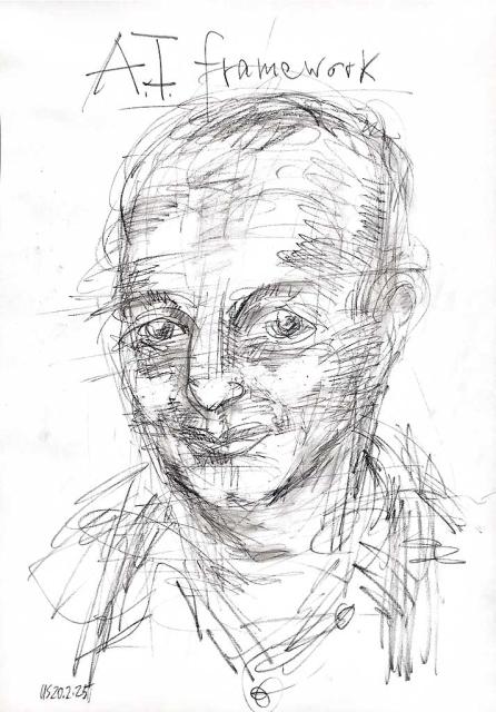 Andrian Kreye AI framework