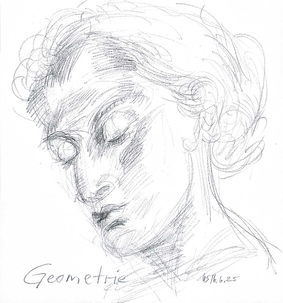 Geometrie Kreide