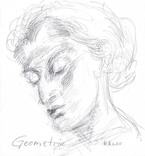 Geometrie Kreide