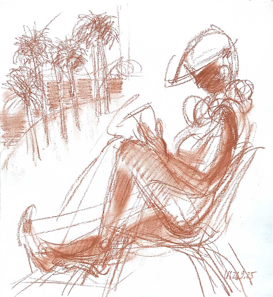 Aufsatz ueber die Reise