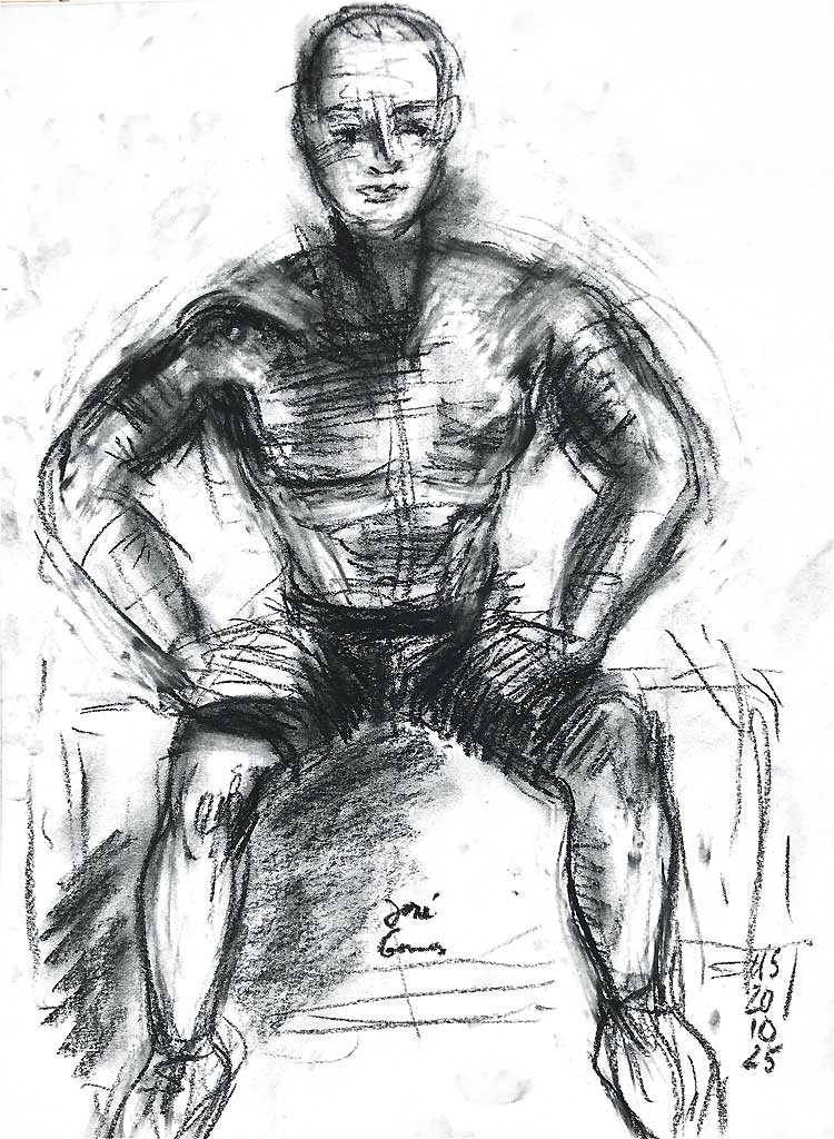 José Bodybuilding Pittkreide