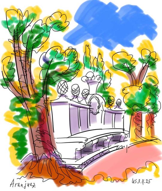 Aranjuez Plaza Eliptica