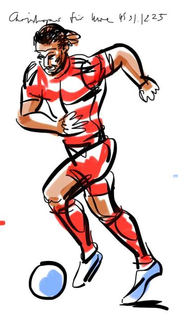 Christopher Trimmel Eisern Union