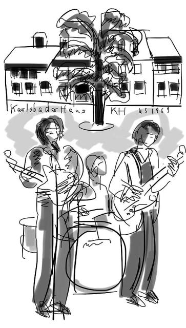 Karlsbader Haus KH in Schneeberg