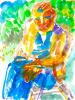 Wern im Garten