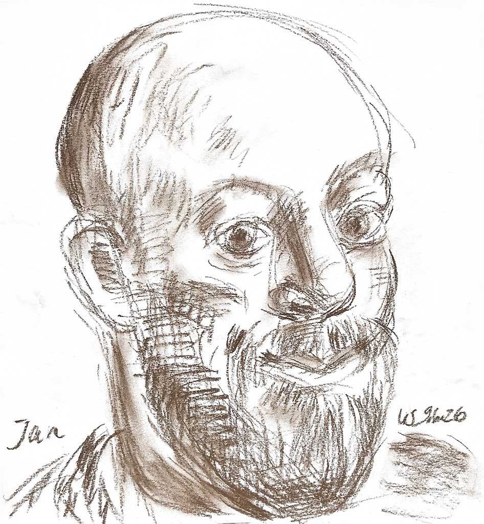 Jan Stochov Prag Praha