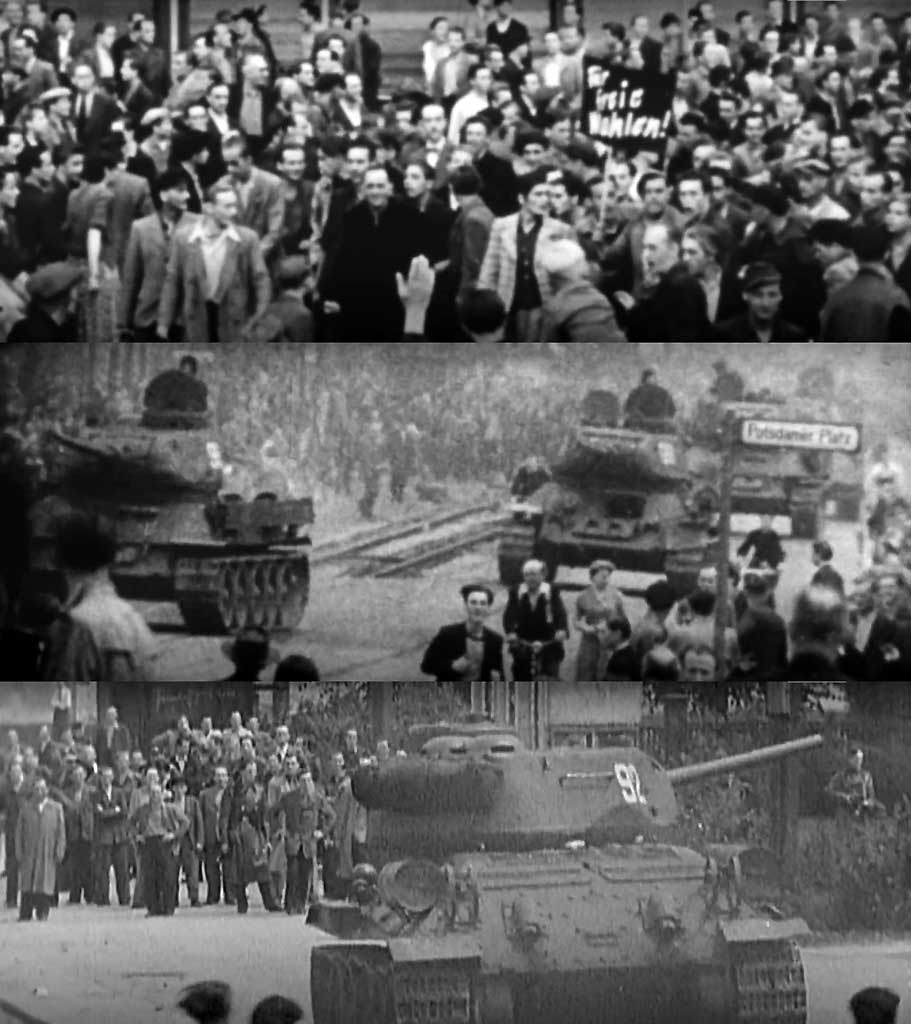 17. Juni 1953 Ostberlin