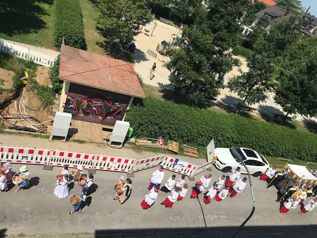 Fronleichnam Corpus Christi
