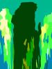 wandeln unter hohen Baeumen