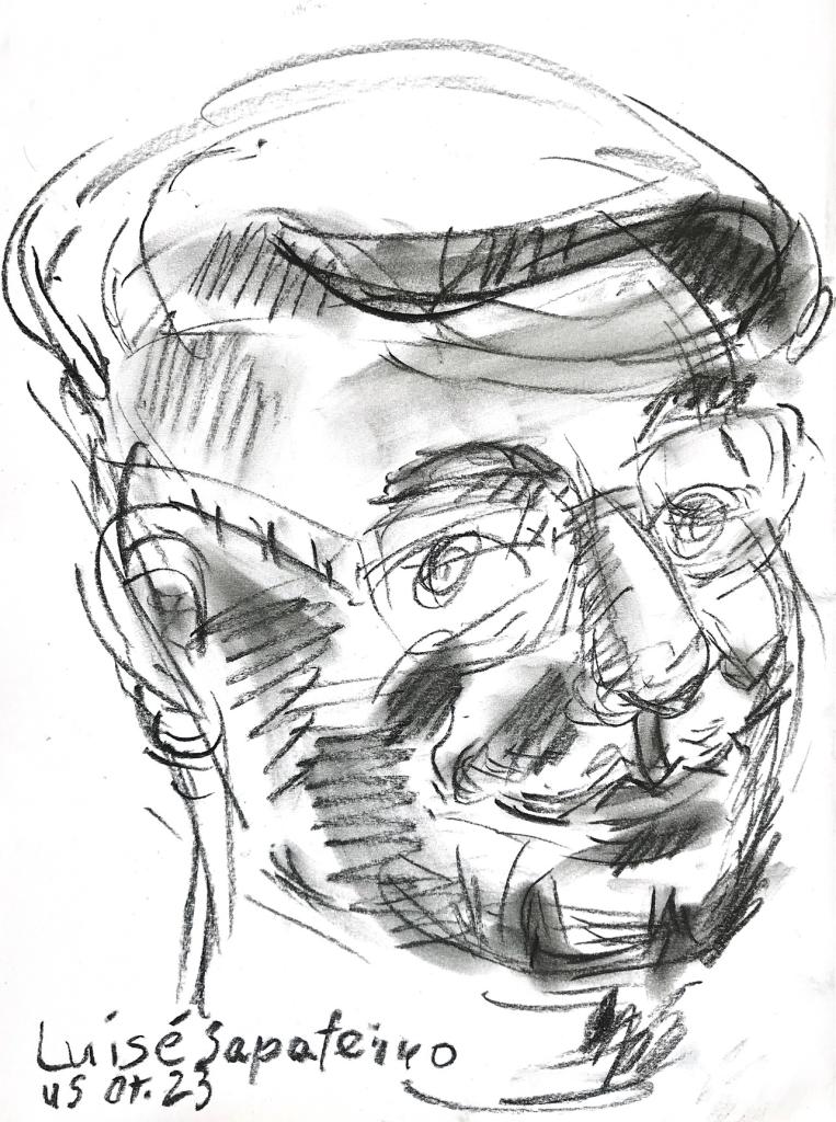 Sabateiro Luis Rafael Schuster Quarteira